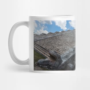 Serpent of Chichen Itza Mug